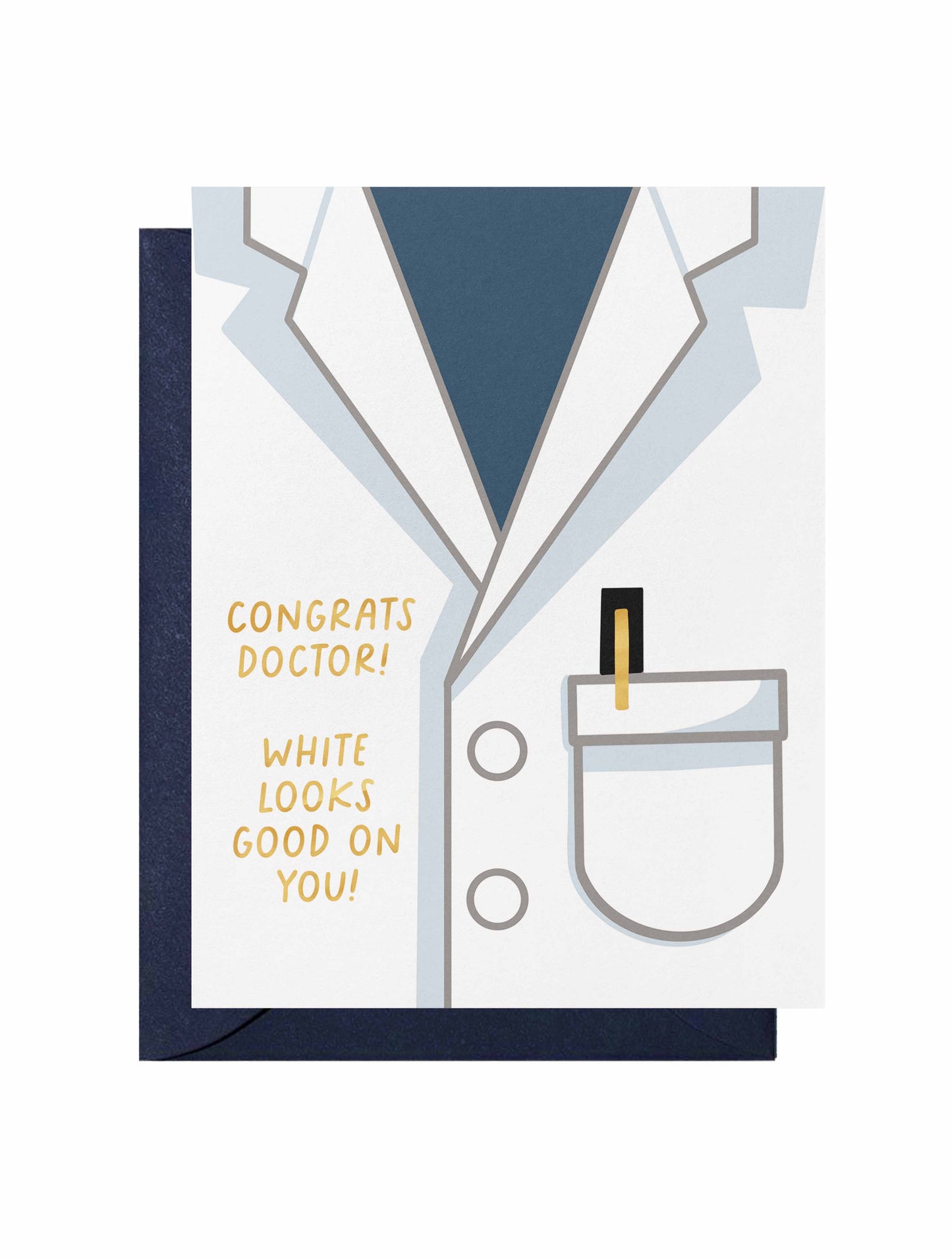 Congratulations Doctor Greeting Card