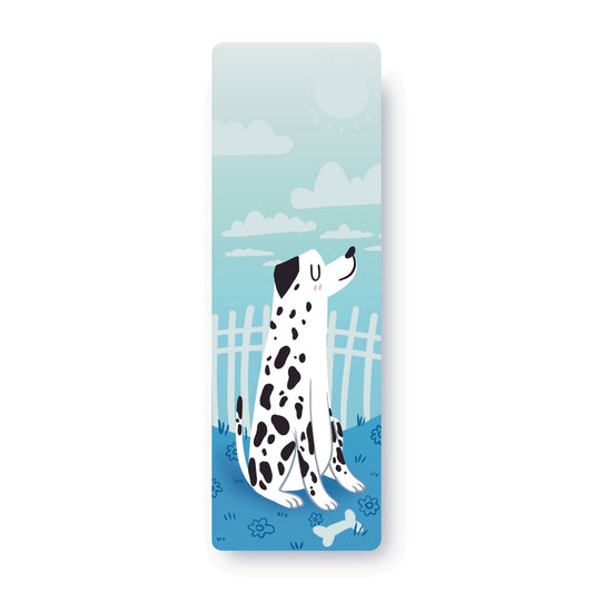 Dalmatian Bookmark