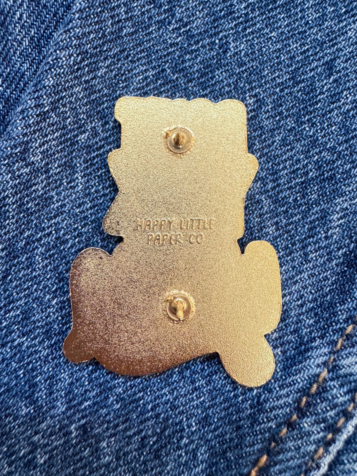 Don’t Yuck My Yum Enamel Pin