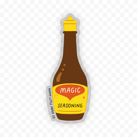 Maggi Soy Sauce Sticker