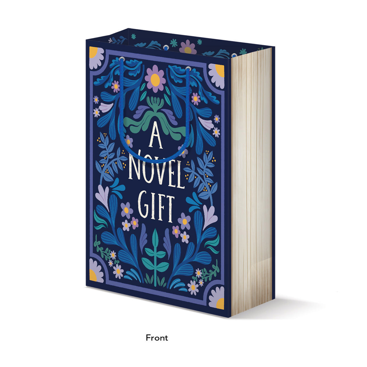 A Novel Gift Book Gift Bag