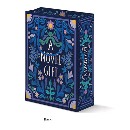 A Novel Gift Book Gift Bag