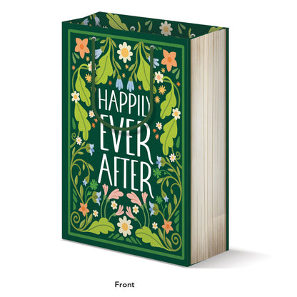 Happily Ever After Book Gift Bag