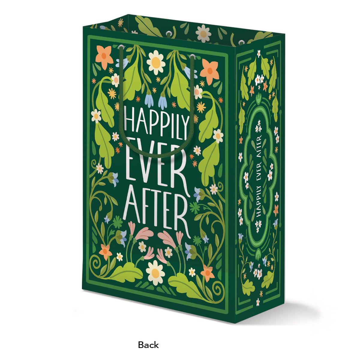 Happily Ever After Book Gift Bag