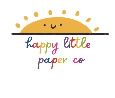 Happy Little Paper Co Gift Card