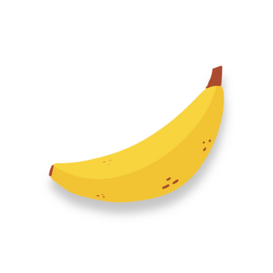 Banana Sticker