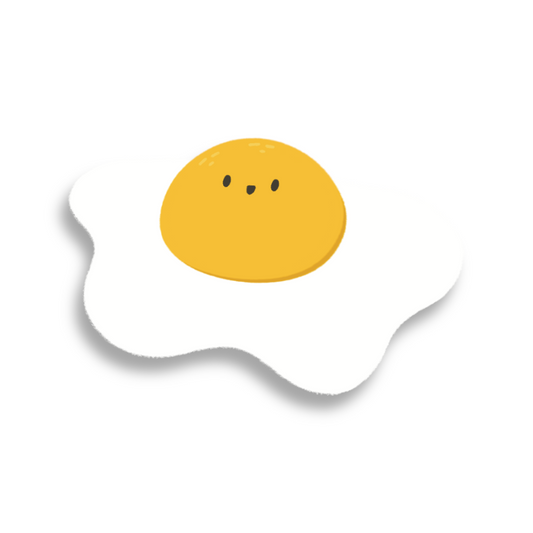 Egg Sticker