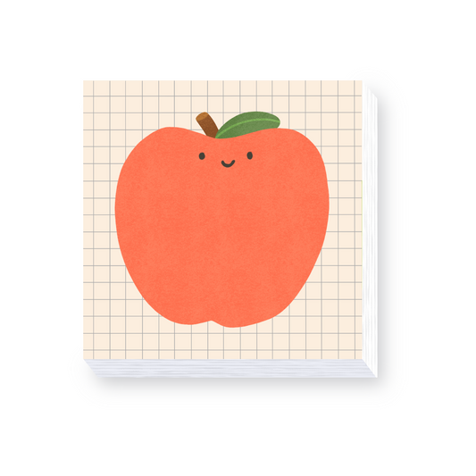 Apple Post It Note