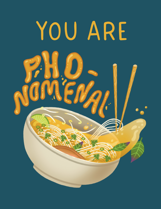 PhoNomenal Art Print