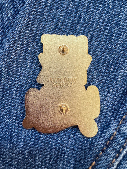 Don’t Yuck My Yum Enamel Pin