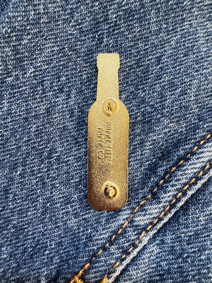Fish Sauce Enamel Pin