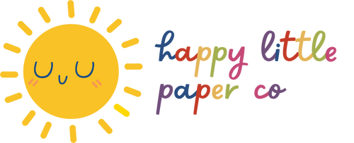 Paper – A Little Happy